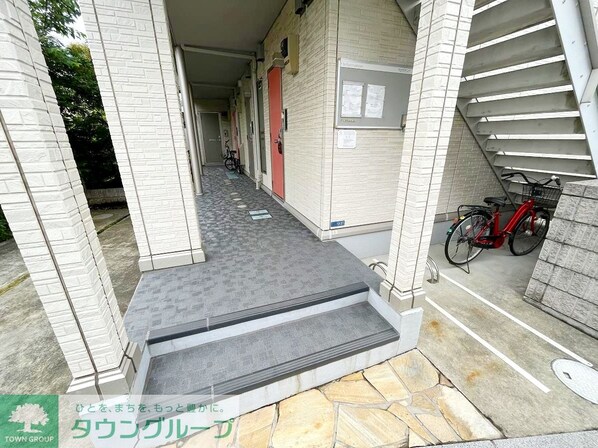 レジデンス湘南の物件内観写真